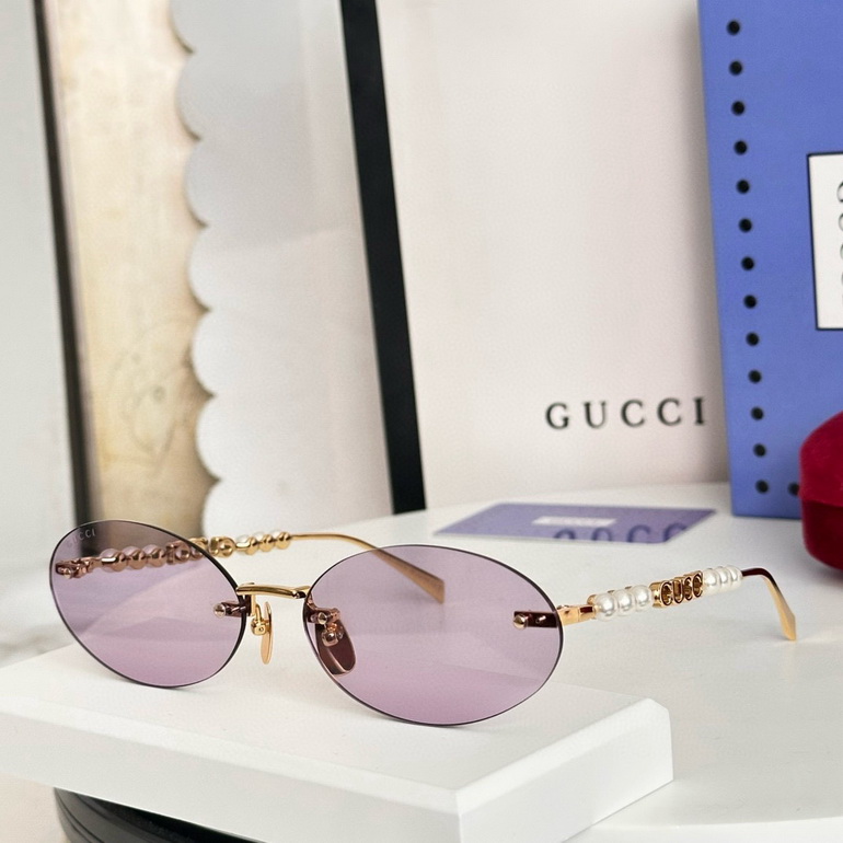 GUCCI Sunglasses(AAAA)-2728