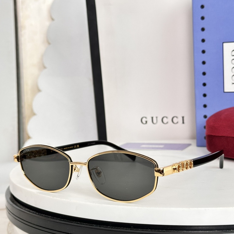 GUCCI Sunglasses(AAAA)-2708