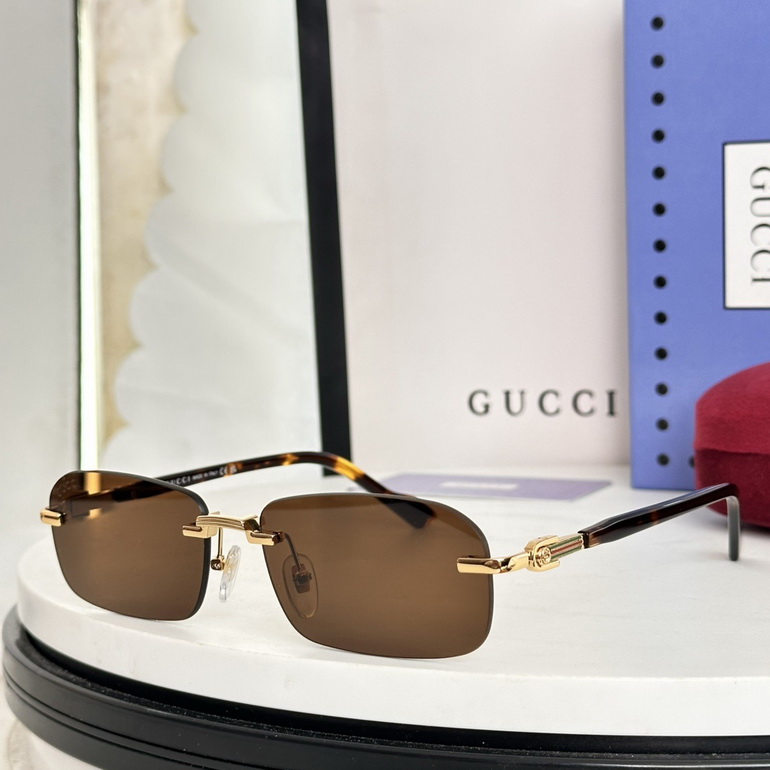 GUCCI Sunglasses(AAAA)-2680