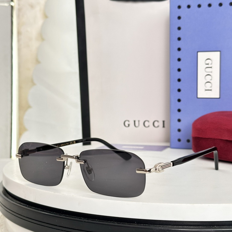 GUCCI Sunglasses(AAAA)-2670