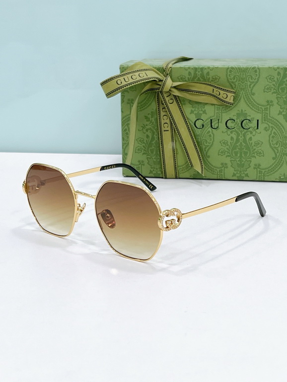 GUCCI Sunglasses(AAAA)-2646