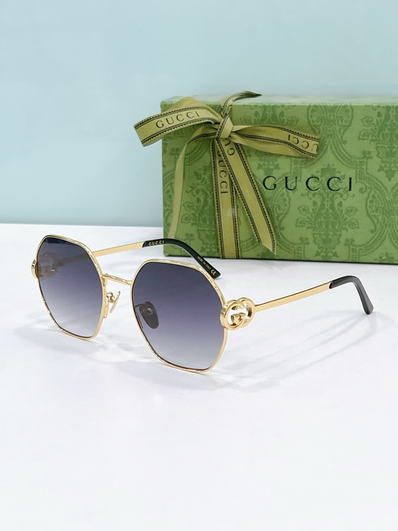 GUCCI Sunglasses(AAAA)-2643