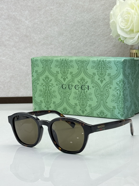 GUCCI Sunglasses(AAAA)-2602