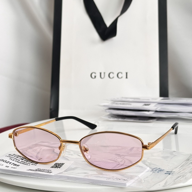 GUCCI Sunglasses(AAAA)-2556