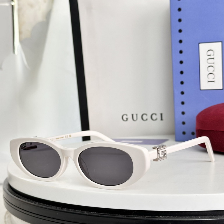 GUCCI Sunglasses(AAAA)-2534