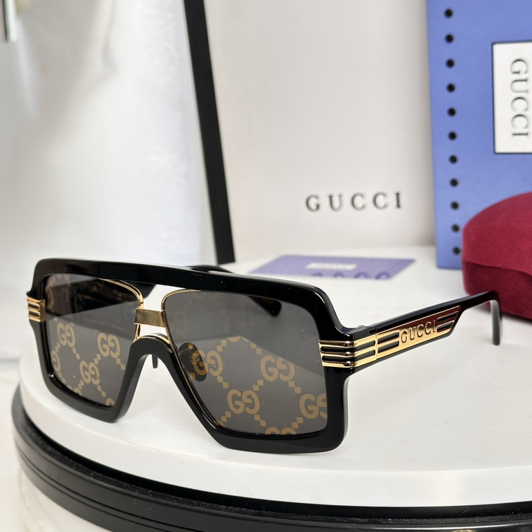 GUCCI Sunglasses(AAAA)-2520