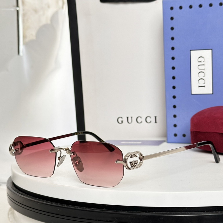 GUCCI Sunglasses(AAAA)-2510