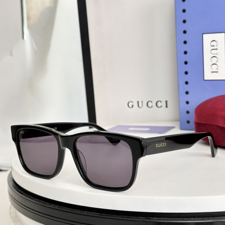 GUCCI Sunglasses(AAAA)-2502
