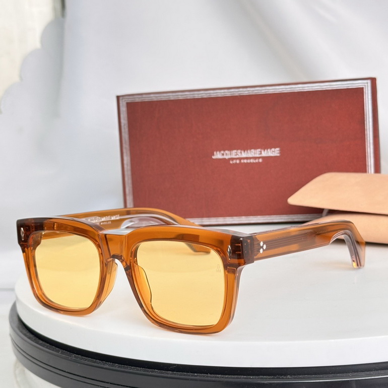 JACQUES MARIE MAGE Sunglasses(AAAA)-308