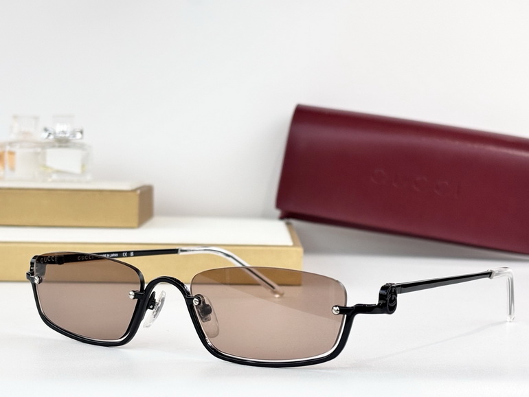 GUCCI Sunglasses(AAAA)-2481