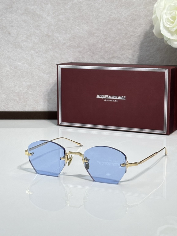 JACQUES MARIE MAGE Sunglasses(AAAA)-271
