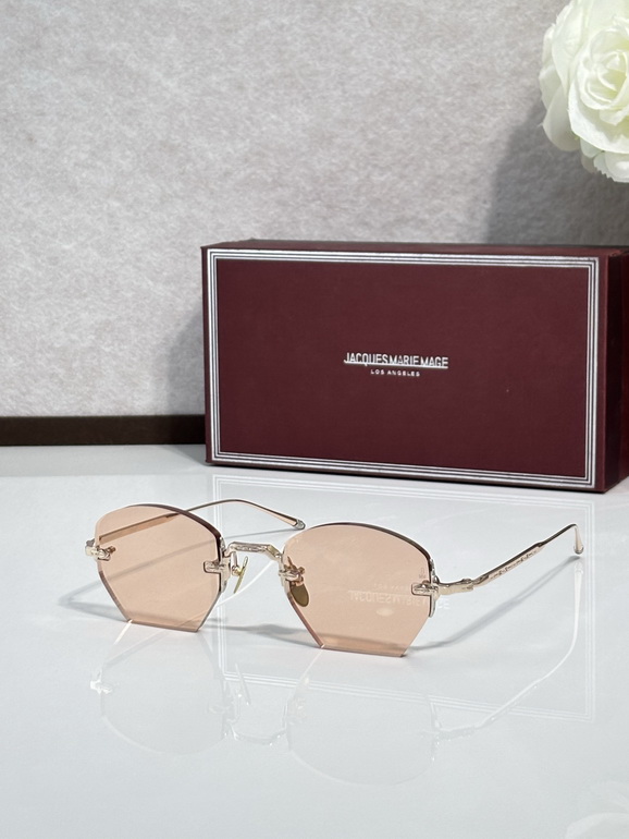JACQUES MARIE MAGE Sunglasses(AAAA)-269