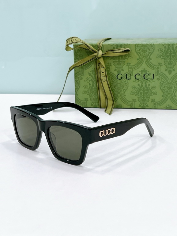 GUCCI Sunglasses(AAAA)-2445