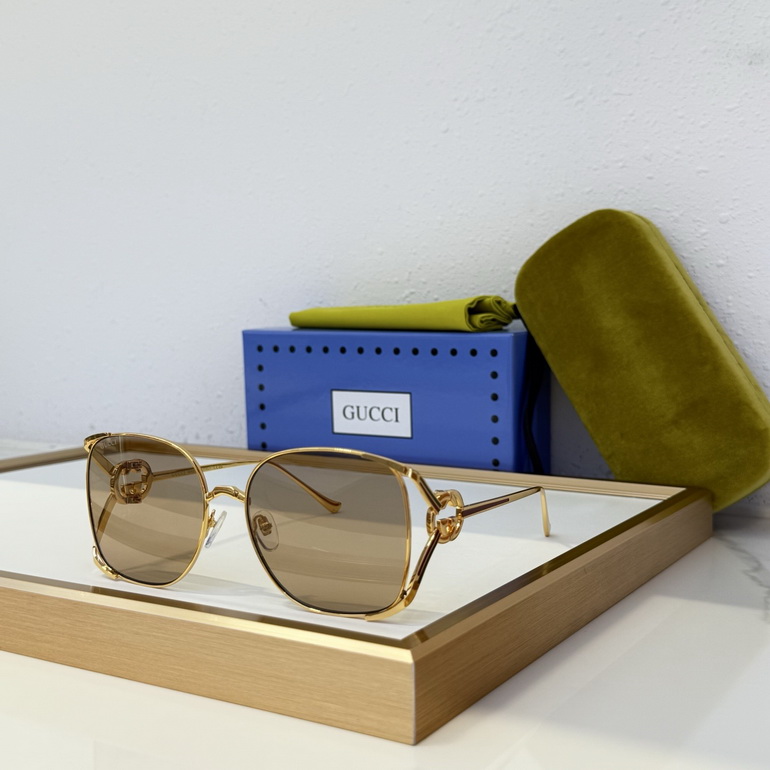 GUCCI Sunglasses(AAAA)-2337