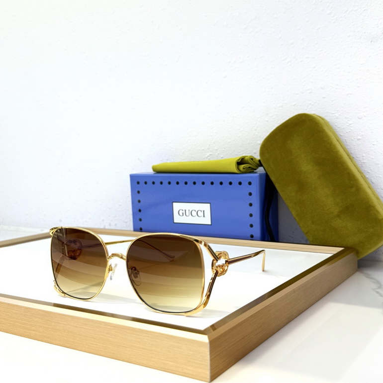 GUCCI Sunglasses(AAAA)-2335