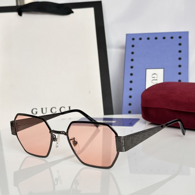 GUCCI Sunglasses(AAAA)-2271