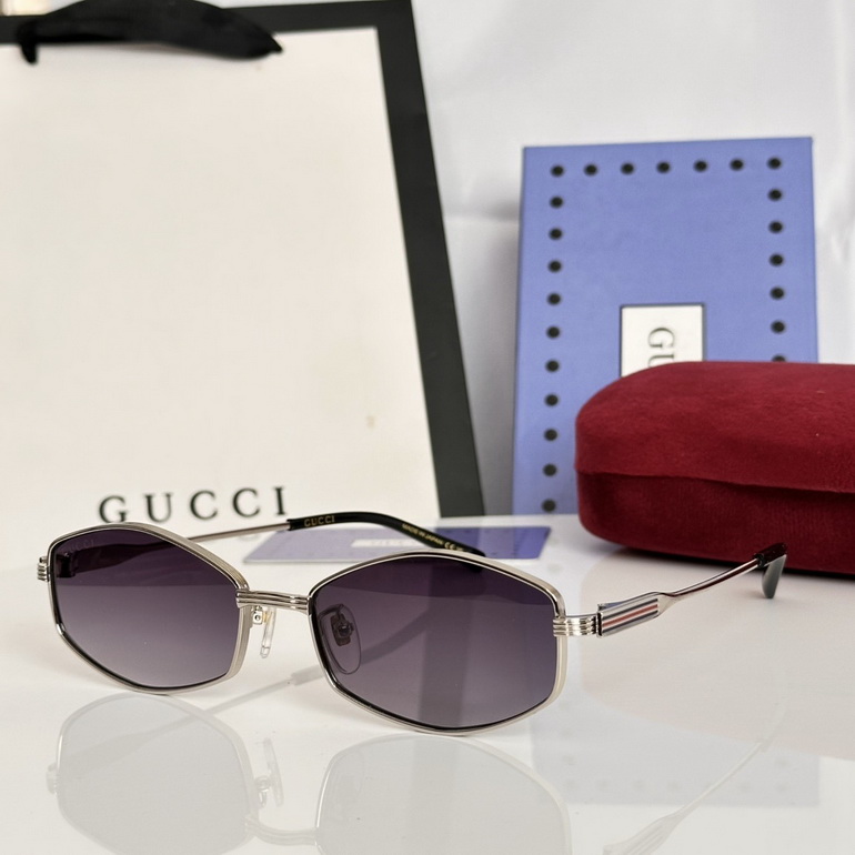 GUCCI Sunglasses(AAAA)-2232