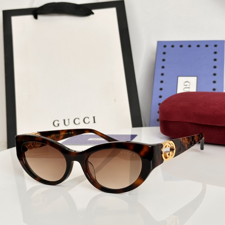 GUCCI Sunglasses(AAAA)-2214