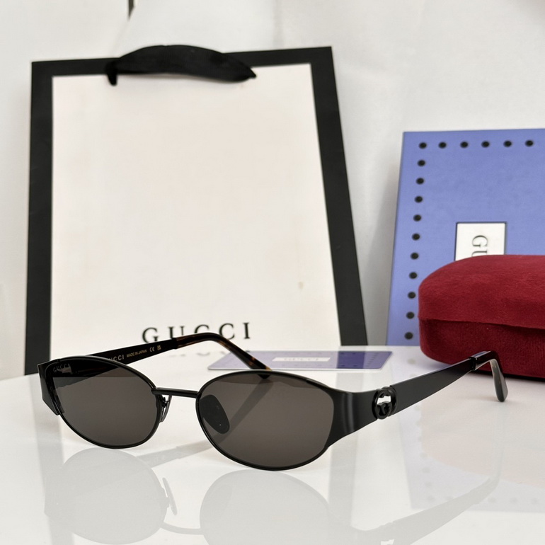 GUCCI Sunglasses(AAAA)-2206