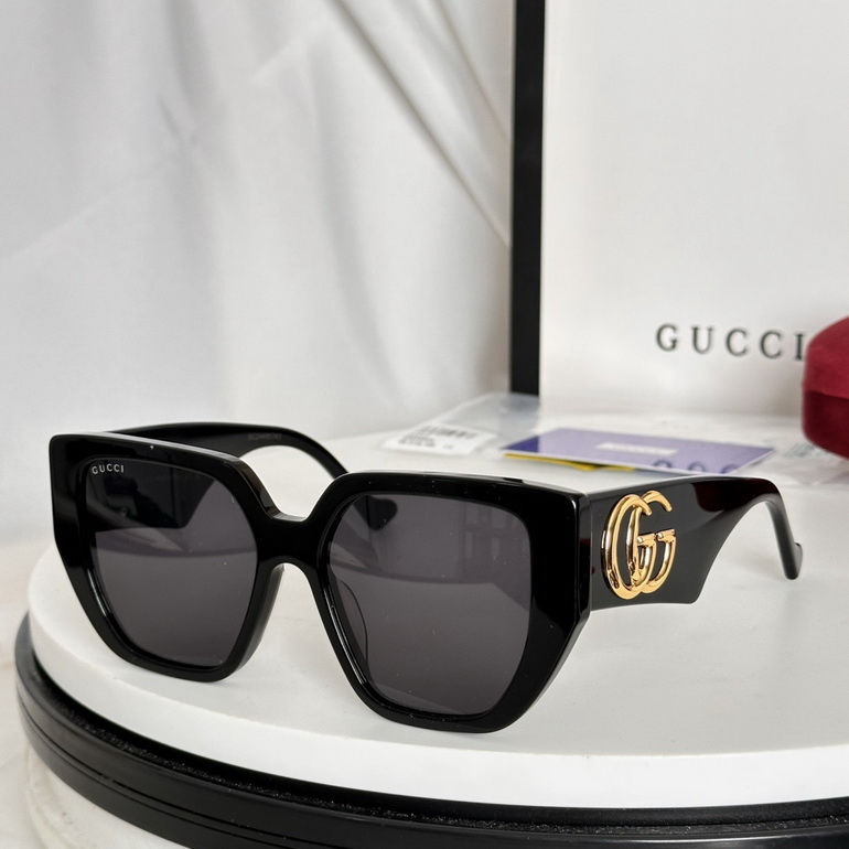 GUCCI Sunglasses(AAAA)-2189