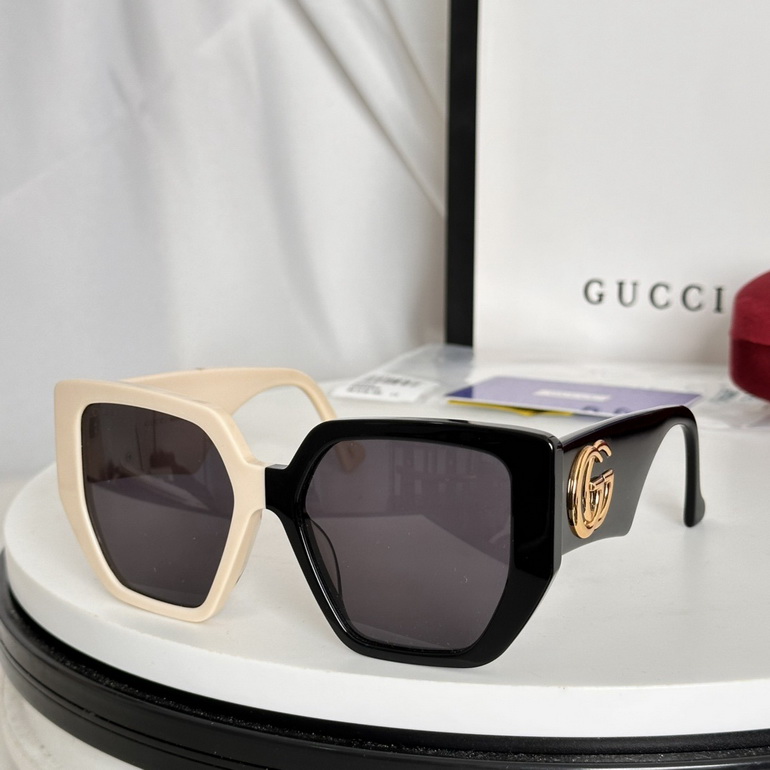 GUCCI Sunglasses(AAAA)-2188