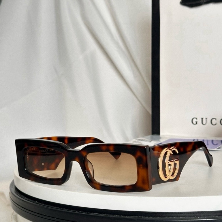 GUCCI Sunglasses(AAAA)-2185