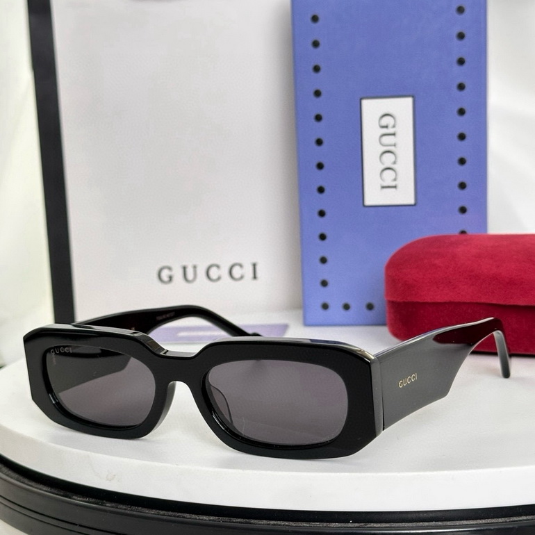 GUCCI Sunglasses(AAAA)-2176