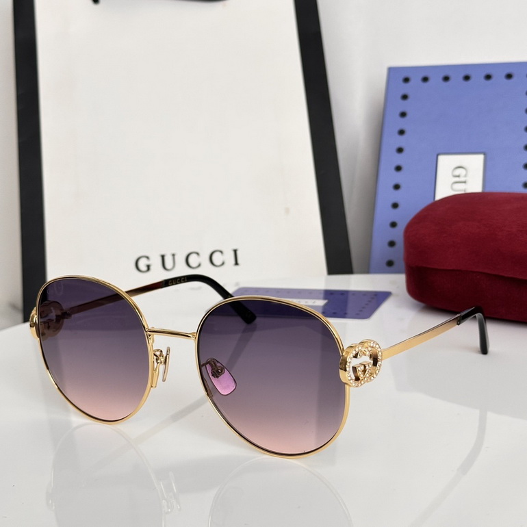 GUCCI Sunglasses(AAAA)-2158