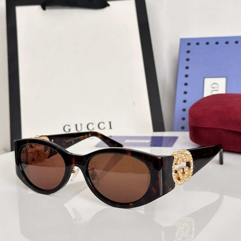 GUCCI Sunglasses(AAAA)-2148