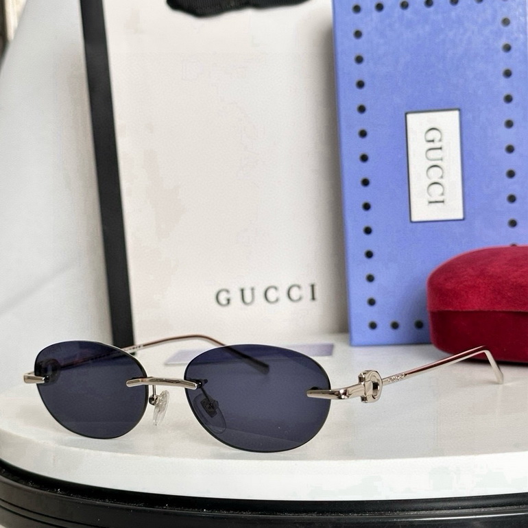 GUCCI Sunglasses(AAAA)-2136