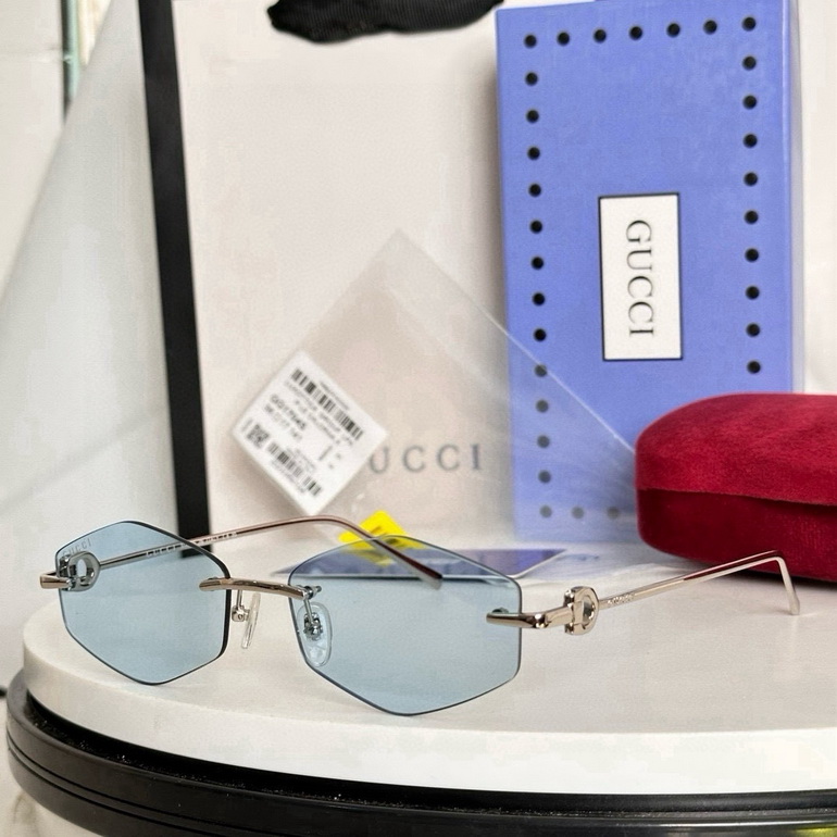 GUCCI Sunglasses(AAAA)-2128