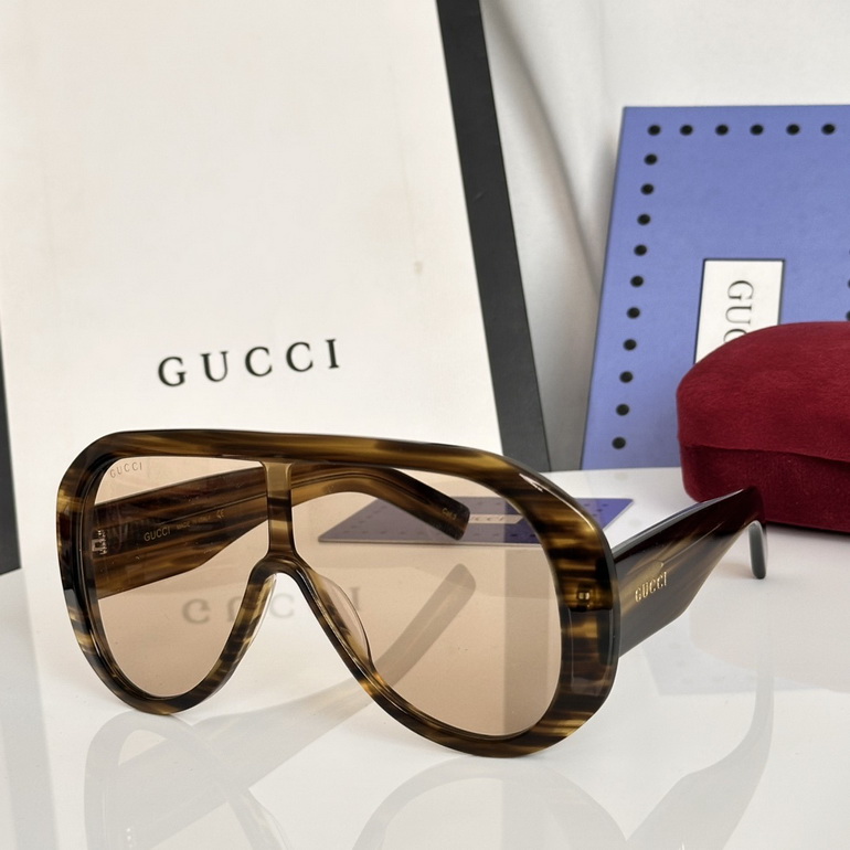 GUCCI Sunglasses(AAAA)-2114