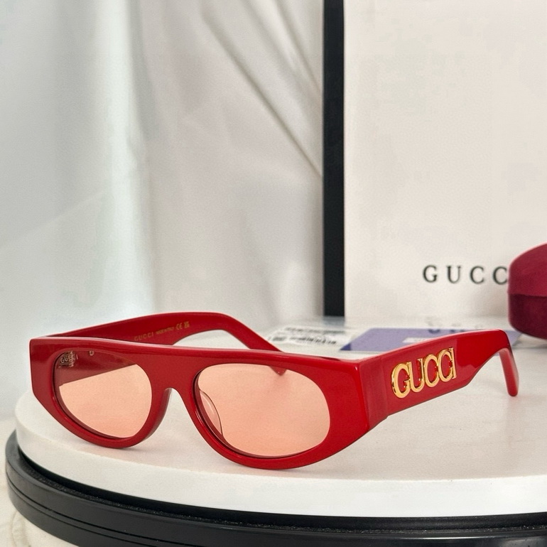 GUCCI Sunglasses(AAAA)-2080
