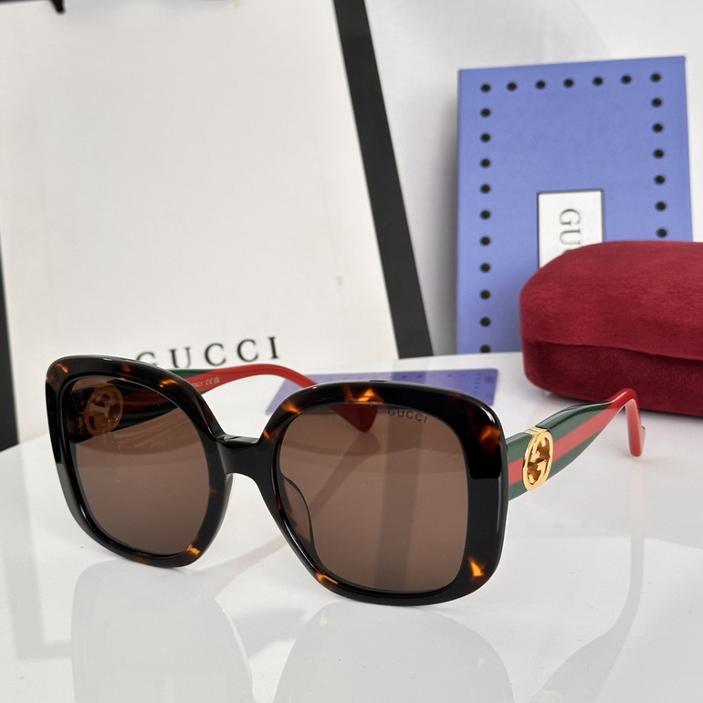 GUCCI Sunglasses(AAAA)-2063