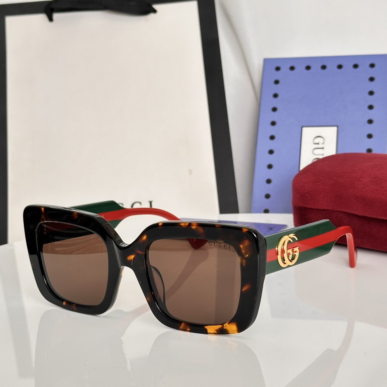 GUCCI Sunglasses(AAAA)-2061