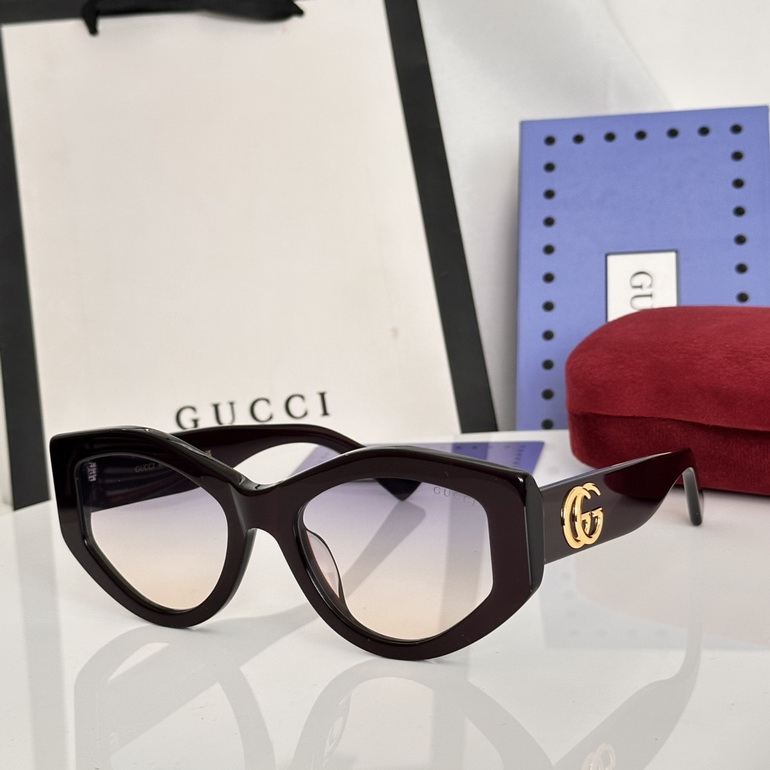 GUCCI Sunglasses(AAAA)-2052