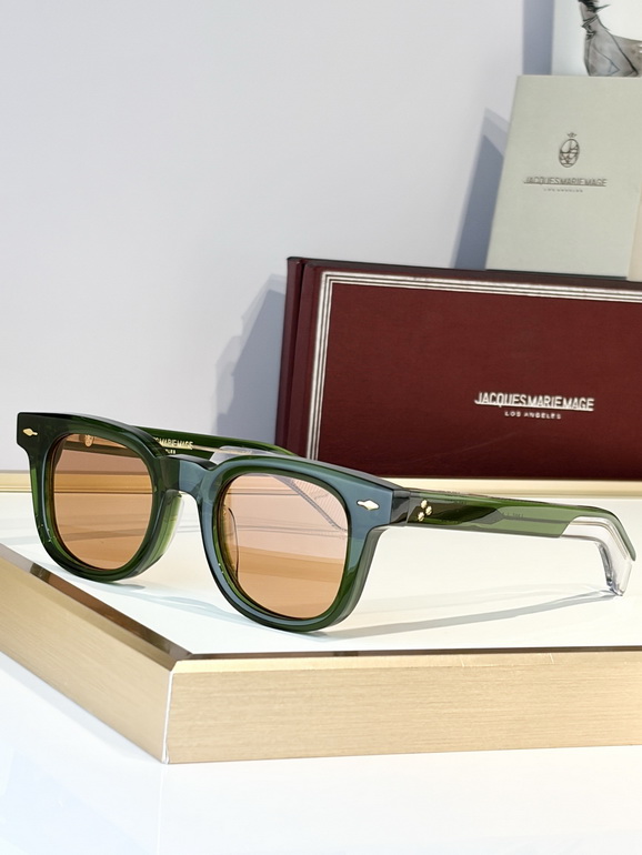 JACQUES MARIE MAGE Sunglasses(AAAA)-251