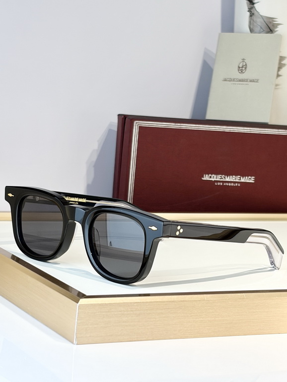 JACQUES MARIE MAGE Sunglasses(AAAA)-249