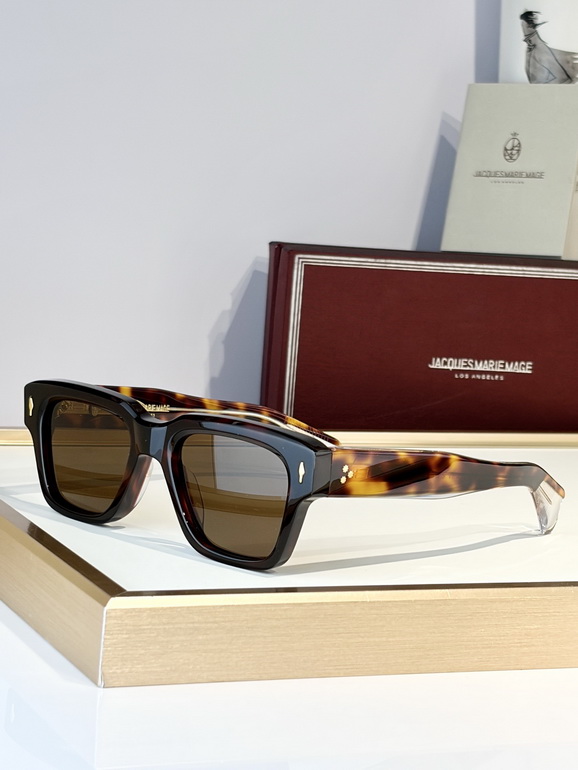 JACQUES MARIE MAGE Sunglasses(AAAA)-243