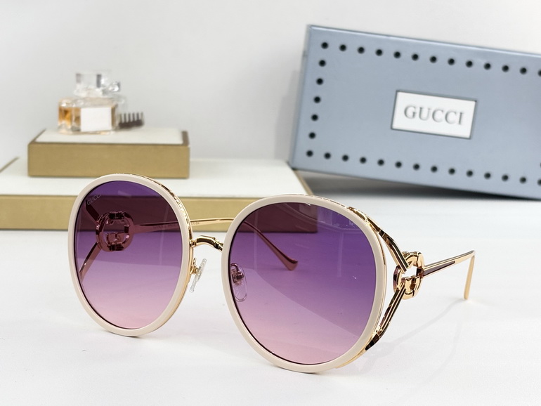 GUCCI Sunglasses(AAAA)-1977