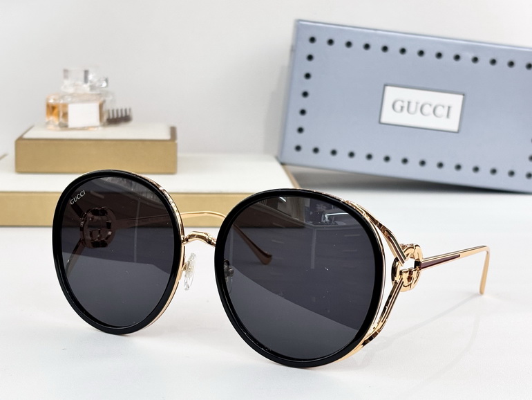 GUCCI Sunglasses(AAAA)-1975