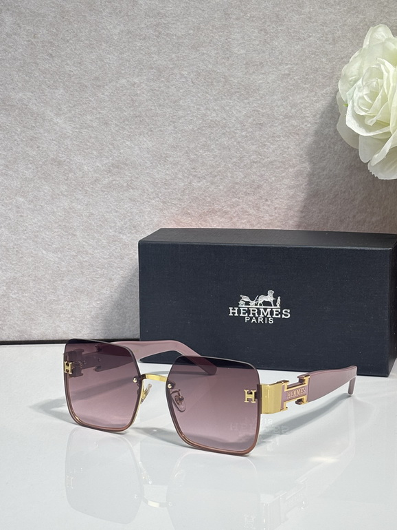 HERMES Sunglasses(AAAA)-035