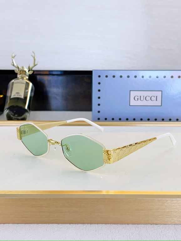 GUCCI Sunglasses(AAAA)-1909
