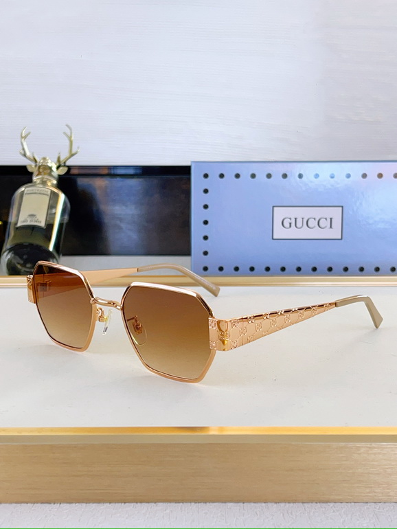 GUCCI Sunglasses(AAAA)-1900