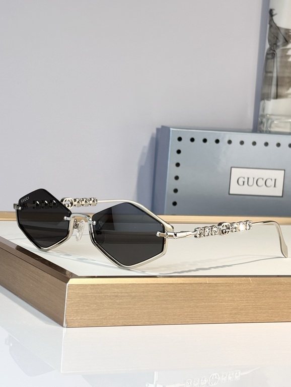 GUCCI Sunglasses(AAAA)-1868