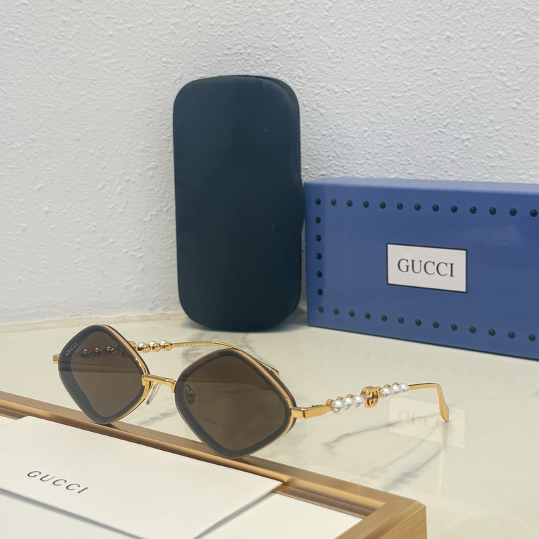 GUCCI Sunglasses(AAAA)-1854