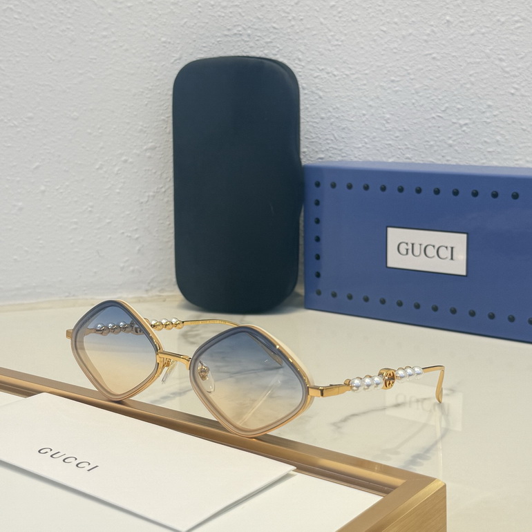 GUCCI Sunglasses(AAAA)-1853