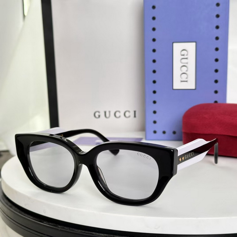 GUCCI Sunglasses(AAAA)-1823