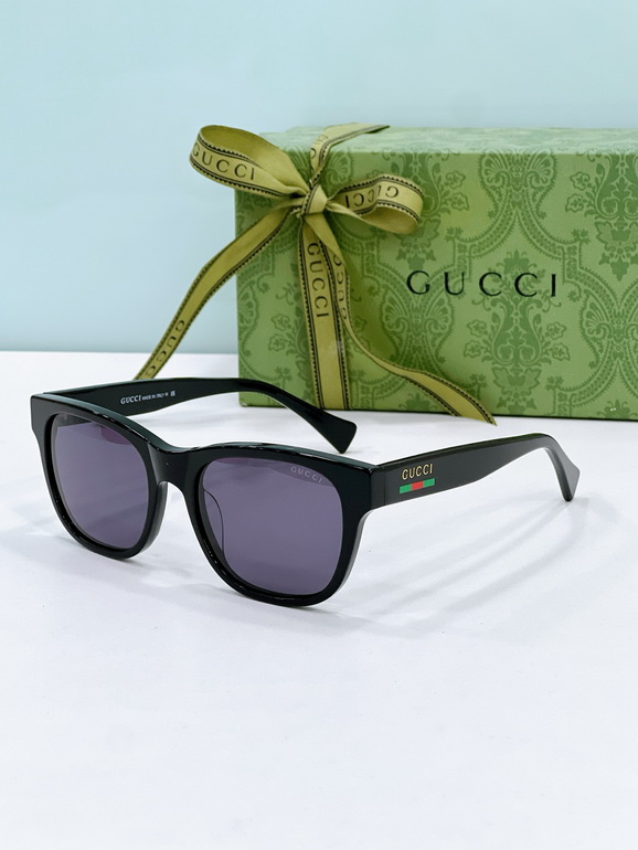 GUCCI Sunglasses(AAAA)-1802