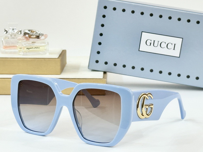 GUCCI Sunglasses(AAAA)-1757